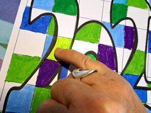 Calendrier tissage