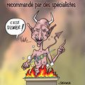 QUAND LES DESSINATEURS DE PRESSE S'EN MÊLENT! SUITE...