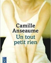 Un tout petit rien, de Camille Anseaume