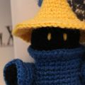 Bibi le petit mage de Final Fantasy IX