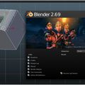 Blender 2.69 est dispo