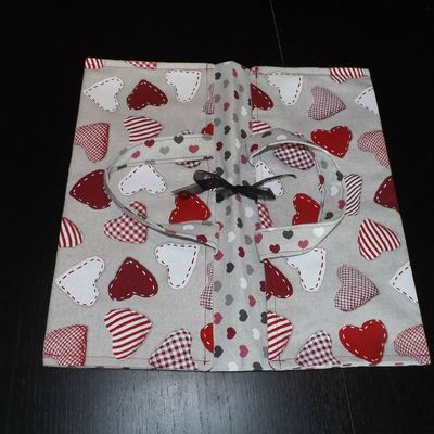 Le fameux sac à tarte