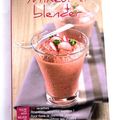 "Mixeur et blender", le dernier livre de Hanane dans ma bibliothèque