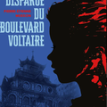 Polar historique : La disparue du boulevard voltaire . Pierre-Etienne Musson