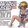 Paradise BD en dedicace en mai 2008 // bruxelles // B
