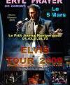 ELVIS TOUR 2009