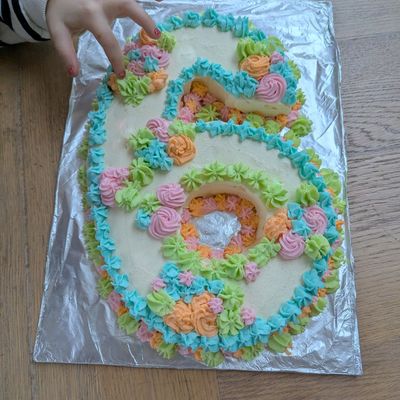 Ninon, déjà 6 ans ♥