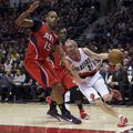 NBA Saison reguliere 2014/2015 : Portland Blazers vs Atlanta Hawks