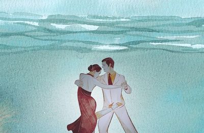 Et c’est là que tu danses, de Dominique Valle