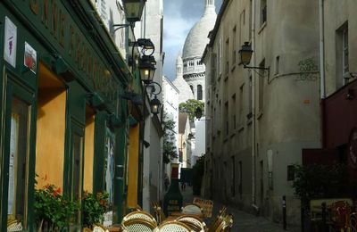 Montmartre #3