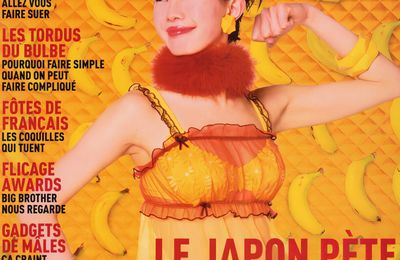 L'Echo des Savanes 237 de mai 2004 : le Chindogu ou l'art de l'inutile