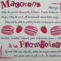 SAL les macarons (10ème objectif)