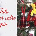 Décorer votre Sapin