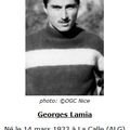 Hommage Georges Lamia