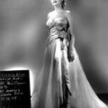 Tests costumes pour All about Eve