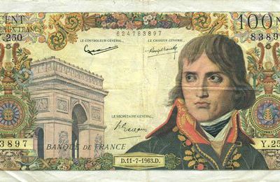 Histoire méconnue : Bonaparte et la Banque de France