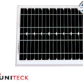 ASE Energy propose le petit panneau solaire d’Uniteck 