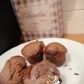 Les Mercredis Gourmands # Fondant et tout chocolat # Air Fryer 