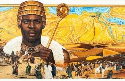  Kanka Moussa, l’homme noir le plus riche de tous les temps