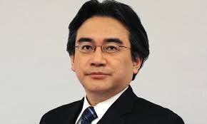 Hommage de Satoru Iwata, PDG de Nintendo