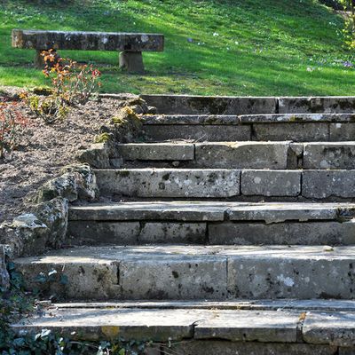 Day Twenty : stairway to heaven ?