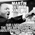 Martin Luther King Day