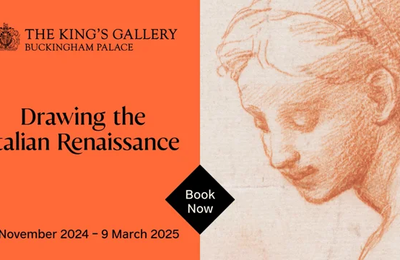 Widest-ranging exhibition of Italian Renaissance drawings ever shown in the UK opens at The King's Gallery