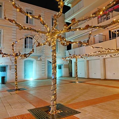  Une belle parenthèse....