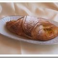 Une viennoiserie pour le go&ucirc;ter ou pour une fin de repas