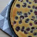 Tarte Amandine à la Cerise