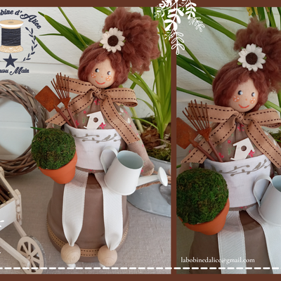 "Avoir la main verte"