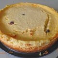 Cheesecake Rhum Raisins