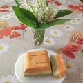 Terrine de légumes végétarienne.