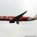 Aéroport: Toulouse-Blagnac: Air Asia X: Airbus A330-343: F-WWCM: MSN:1411.
