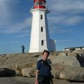 Peggys Cove, Nouvelle-Écosse