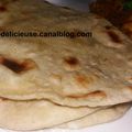 Pain Chapati ( Recette Indienne )