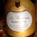 henri Bourgeois 2000 la bourgeoise sancerre