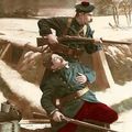 Hommage aux Fusiliers-Marins