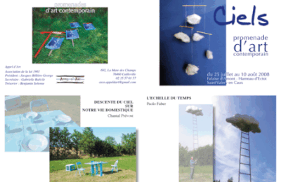 Catalogue 2008 : Ciels