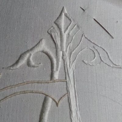 Les aiguilles reprennent du service, rentrée des cours pour l'année 2024-2025.