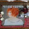 CARTE MYLENE FARMER