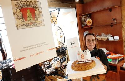 Revue de presse normande de l'Epiphanie... avec le bêtisier normand 2019 signé Ouest-France!