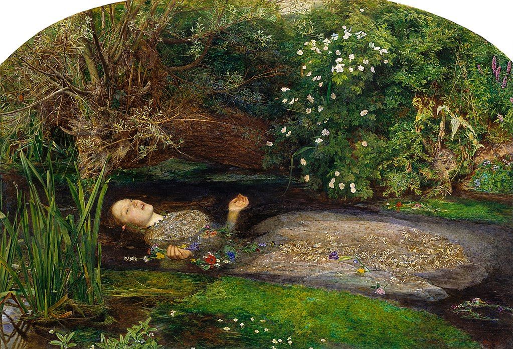 Elizabeth Siddal (1829-1862)