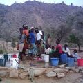 Historique de la population Podoko