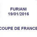 01 à 20 - 1564 - Coupe de France - SCB  SOCHAUX - Avant Match - 19 01 2016