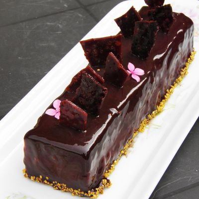 Chocolat Framboise 