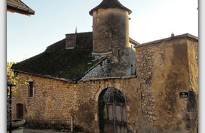 Le Bas-Bugey: un village