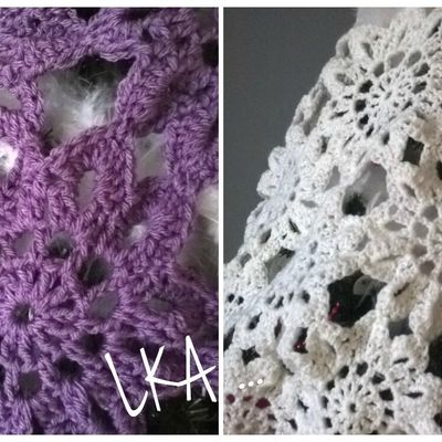 Présentation de mes cadeaux de noël ...