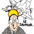 Le sauveur - par Félix - 5 février 2013