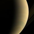 En images : Cassini et le Seigneur des Anneaux